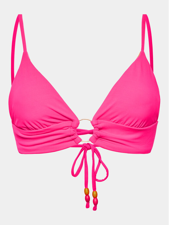 Maaji Bikini Oberteil Str Rosa Modivo At