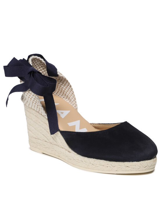 Manebi Low Wedge Espadrilles M Wl Modivo Bg