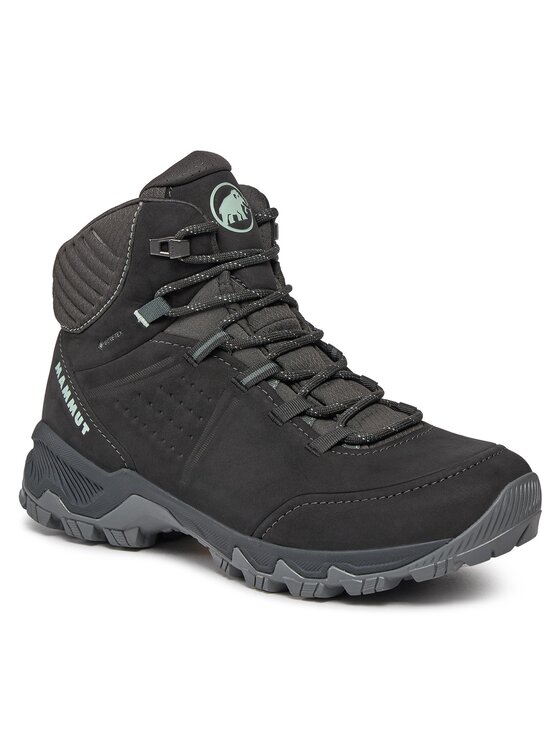 Mammut Trekkingi Nova IV Mid GTX GORE TEX 3030 04730 00760 1040 Szary