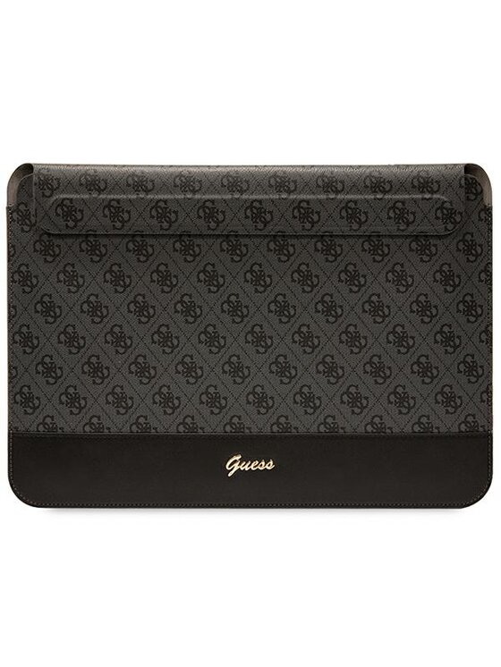 Guess Etui Na Laptopa Do 14 Cal Czarny Modivo Pl