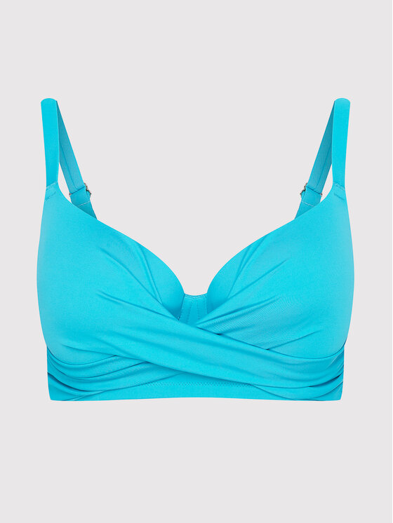 Esotiq Bikini Oberteil Peniche Blau Modivo De