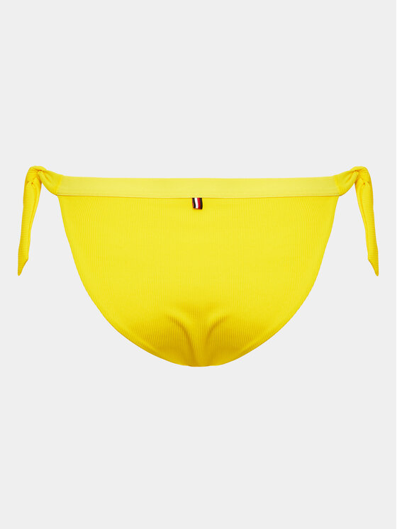 Tommy Hilfiger Bikini Unterteil Uw Uw Gelb Modivo De