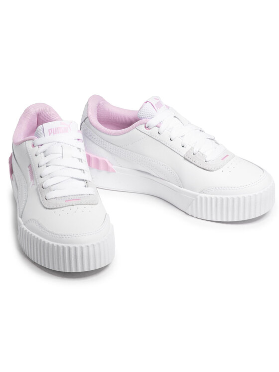 Puma Sneakersy Carina Lift Bia Y Modivo Pl