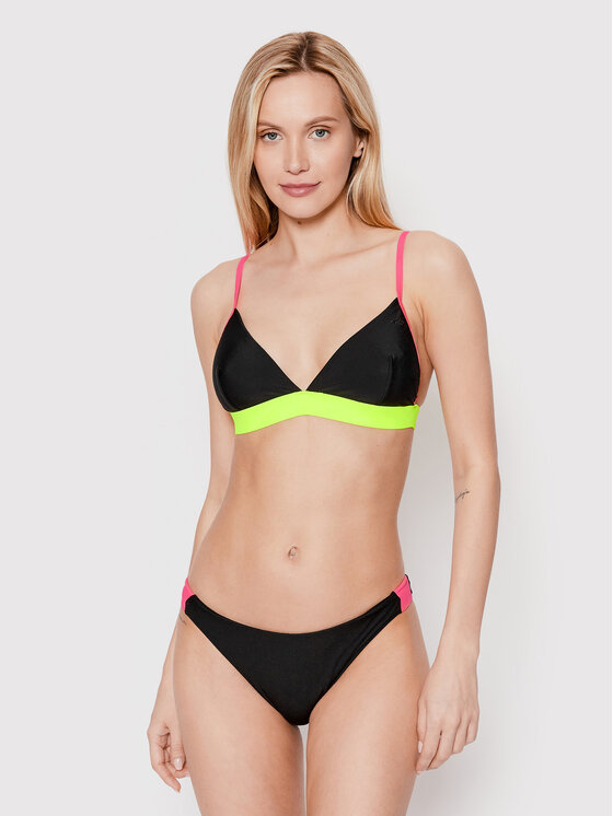 F Bikini Unterteil H L Kos D Schwarz Modivo At