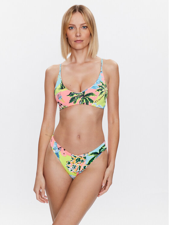 Maaji Bikini Partea De Jos Sbc Colorat Modivo Ro