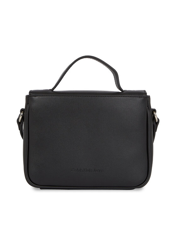 Calvin Klein Jeans Kabelka Sculpted Boxy Flap Cb Mono K K