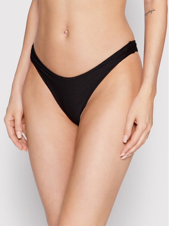 Etam Bikini Unterteil Vahine 6532371 Schwarz Modivo De