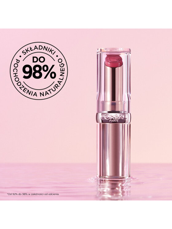 L Oreal Paris Color Riche Glow Paradise Pomadka Nude Heaven Modivo Pl