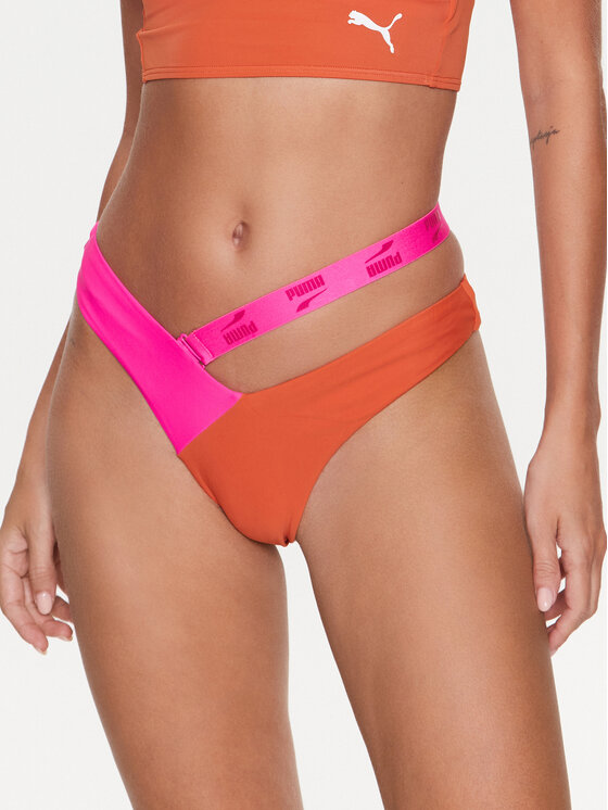 Puma Bas De Bikini Multicolore Modivo Fr