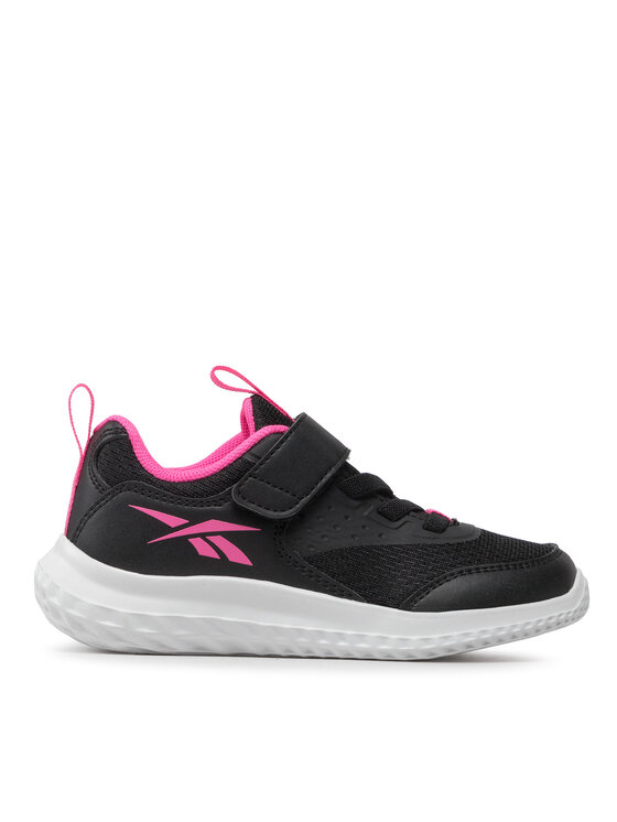 Reebok Маратонки за бягане Rush Runner 4 0 Al GW1256 Черен Modivo bg