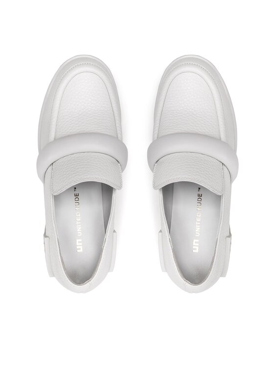 United Nude P Buty Grip Loafer Lo Szary Modivo Pl