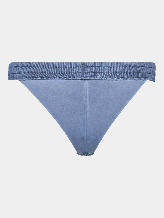 Calvin Klein Swimwear Bikini Pezzo Sotto Kw Kw Blu Scuro Modivo It