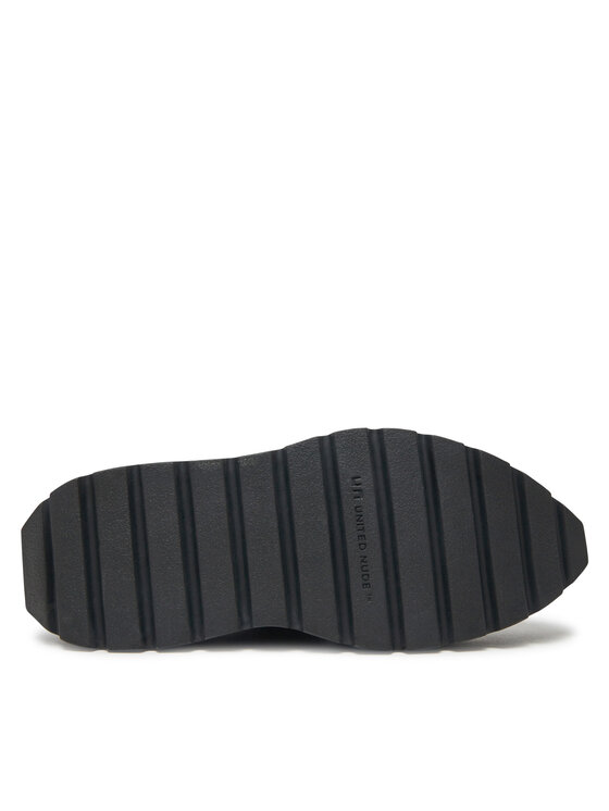United Nude Sneakersy Roko Run Ii Czarny Modivo Pl