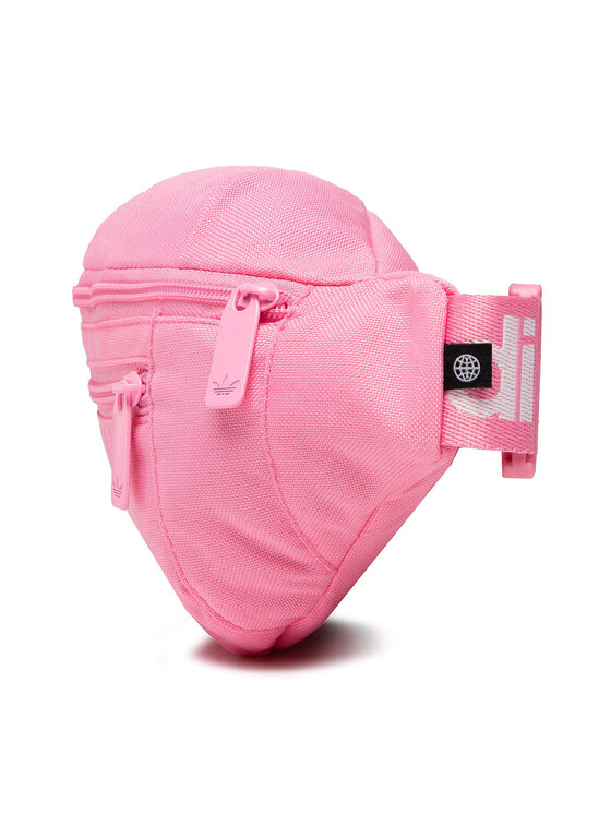 Adidas Marsupio Ac Waistbag HK2628 Rosa Modivo It