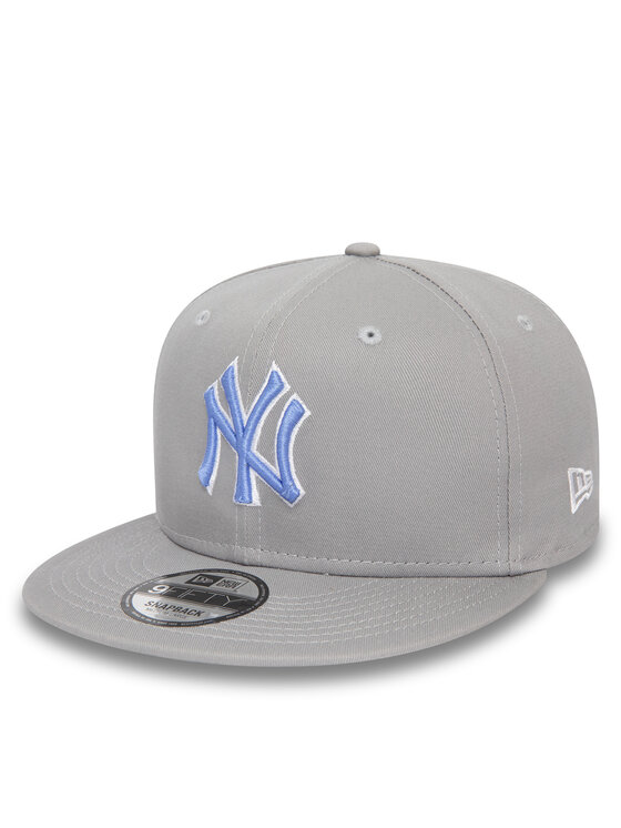 New Era Cepure ar nagu Outline 950 Nyy 60435141 Pelēks Modivo lv