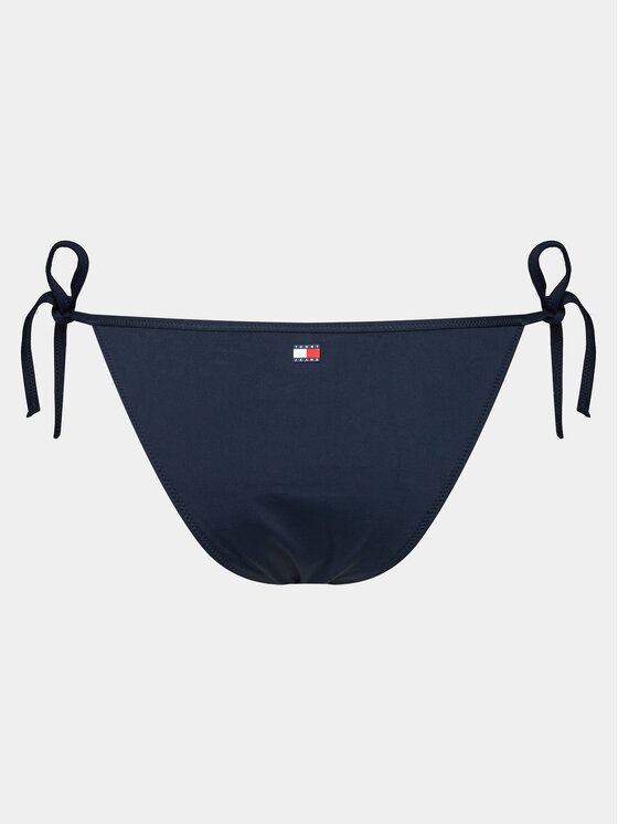 Tommy Hilfiger Bikini Unterteil UW0UW05096 Dunkelblau Modivo De