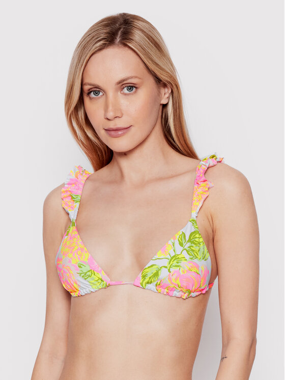 Maaji Haut De Bikini Str Multicolore Modivo Fr