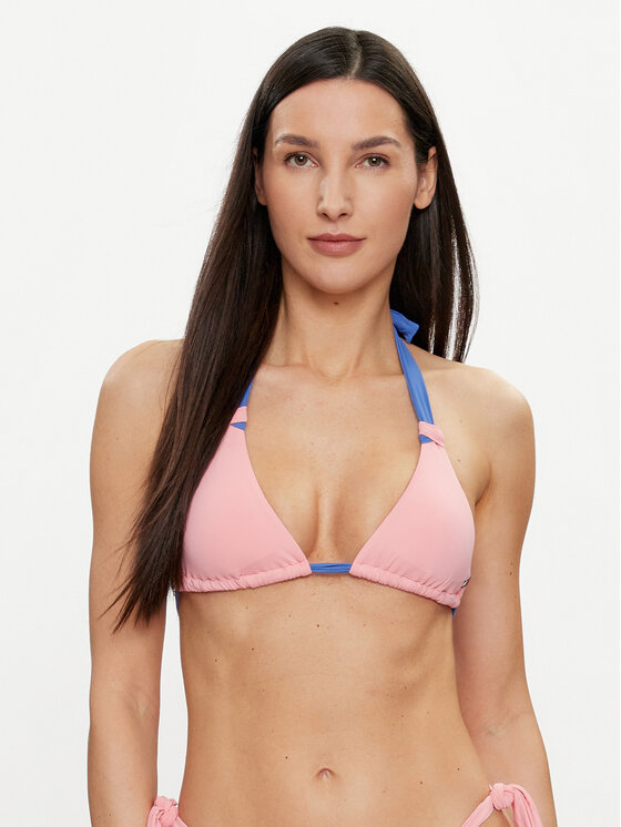 Tommy Hilfiger Haut De Bikini Uw Uw Rose Modivo Fr