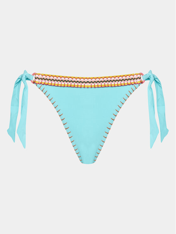 Banana Moon Bikini Unterteil Madia Kalany Blau Modivo De