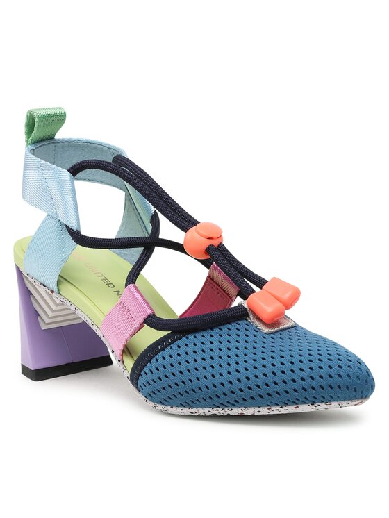 United Nude Sanda Y Sonar Nomadic Mid Kolorowy Modivo Pl