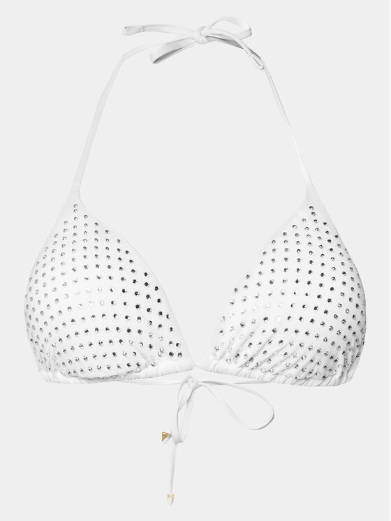 Guess Bikini ülemine osa E GJ KC Z Valge Modivo ee