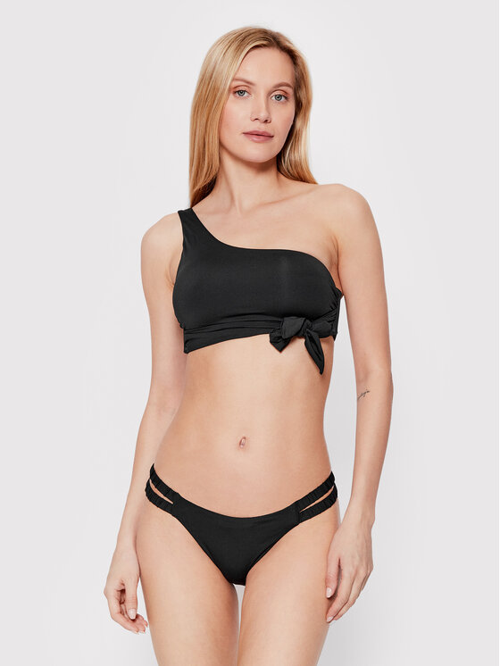 Seafolly D Od Bikini S Collective Czarny Modivo Pl