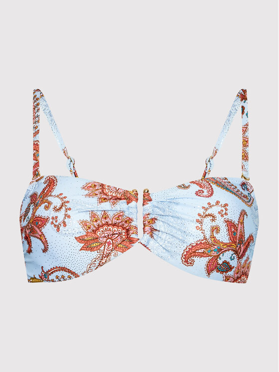 Selmark Bikini Oberteil BG923 Bunt Modivo De