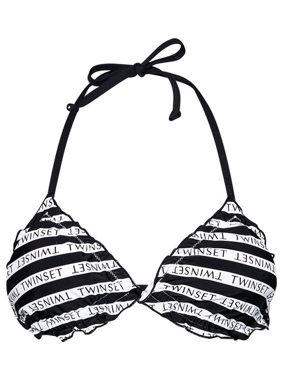 Twinset Bikini Lmmp Czarny Modivo Pl