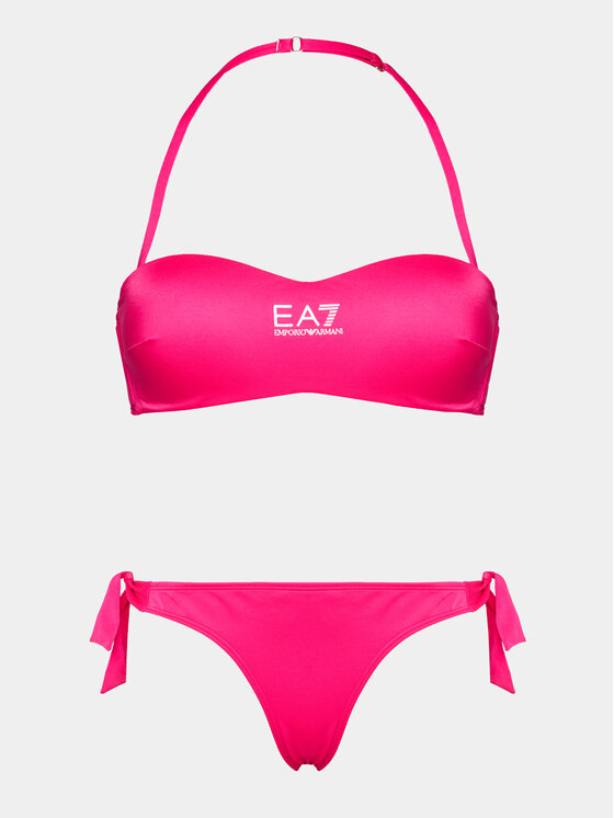 EA7 Emporio Armani Bikini 911016 CC419 02773 Rosa Modivo At