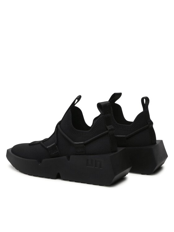 United Nude Sneakersy Mega 1 1072301117 Czarny Modivo Pl