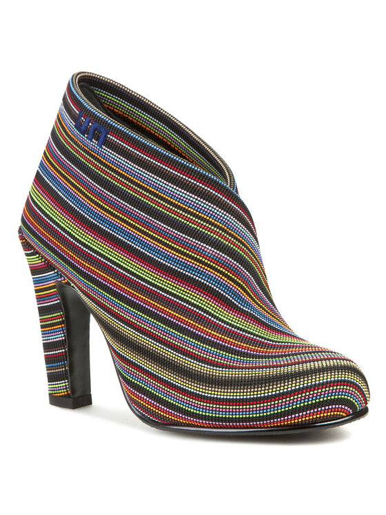 United Nude Боти Fold Hi 100263205 Цветен Modivo bg