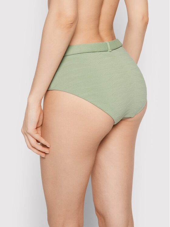 Seafolly D Od Bikini Seasidesoiree Zielony Modivo Pl