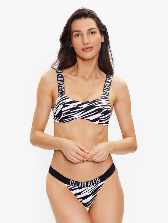 Calvin Klein Swimwear Bikini Unterteil Kw Kw Bunt Modivo At