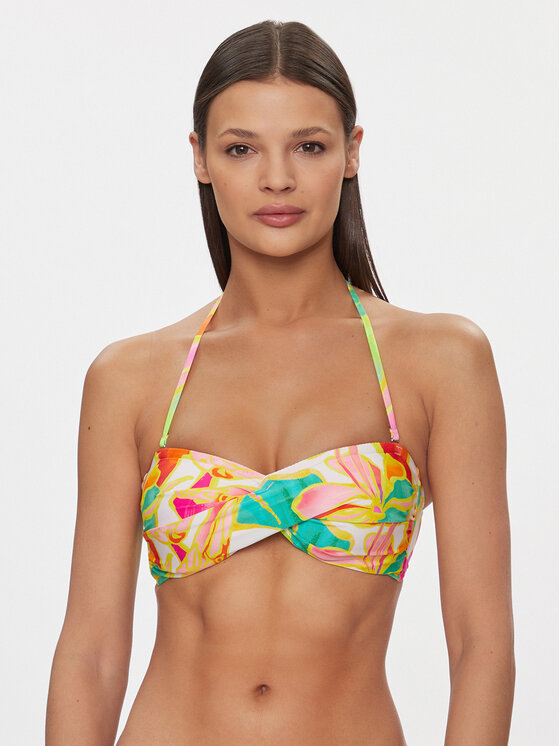 Seafolly Haut De Bikini Multicolore Modivo Fr