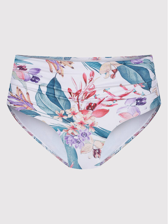 Esotiq Bikini Partea De Jos Bae Colorat Modivo Ro