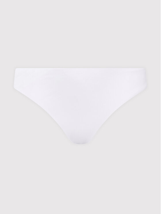 Hugo Bikini Unterteil Pure 50470210 Weiß Modivo at