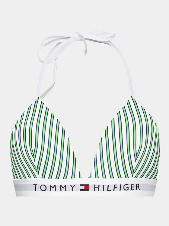 Tommy Hilfiger Bikini Partea De Sus Uw Uw Colorat Modivo Ro