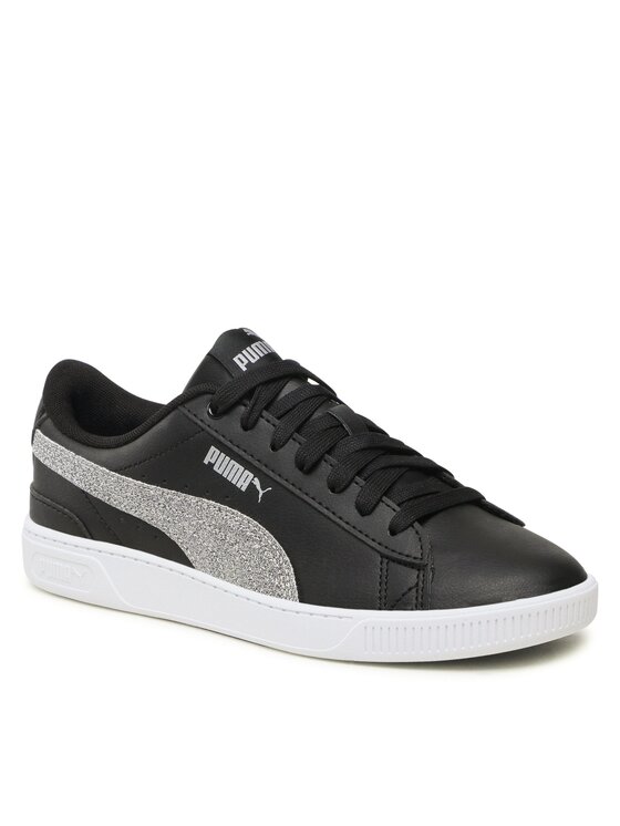 Puma Sneakers Vikky V3 Glitz Fs Jr 389678 01 Negru Modivo Ro