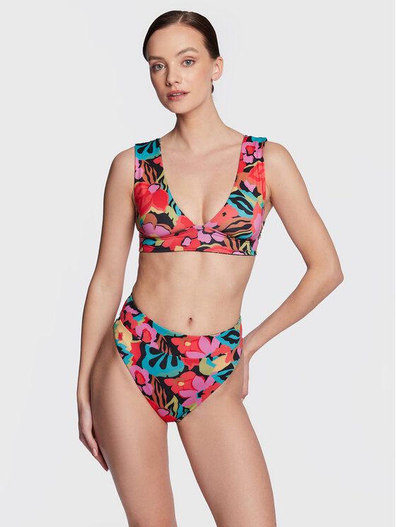 Billabong Bikini Partea De Sus Islands Away Abjx Colorat Modivo Ro