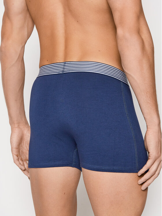 Cristiano Ronaldo Cr Er Set Boxershorts Basic Trunk Organic Pack