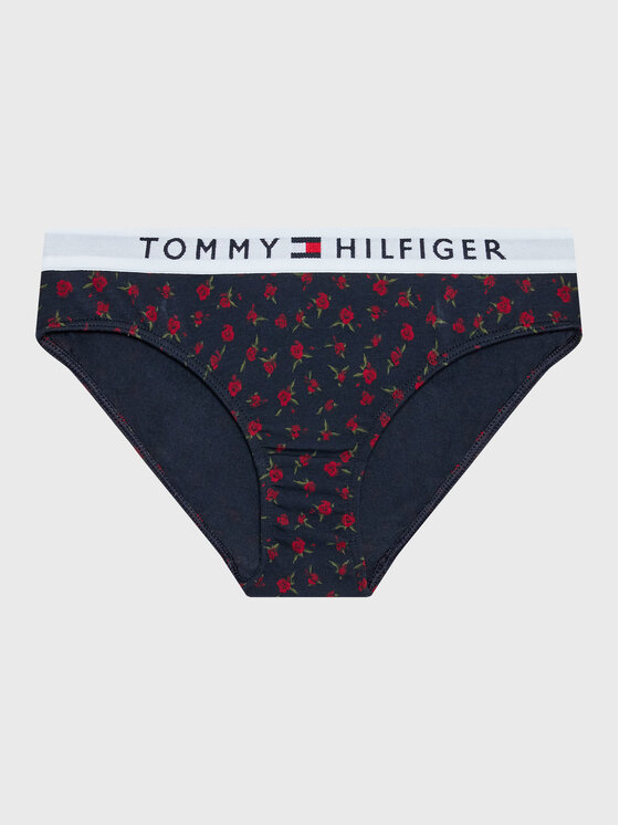 Tommy Hilfiger 2er Set Damenslips Bikini UG0UG00370 Bunt Modivo De