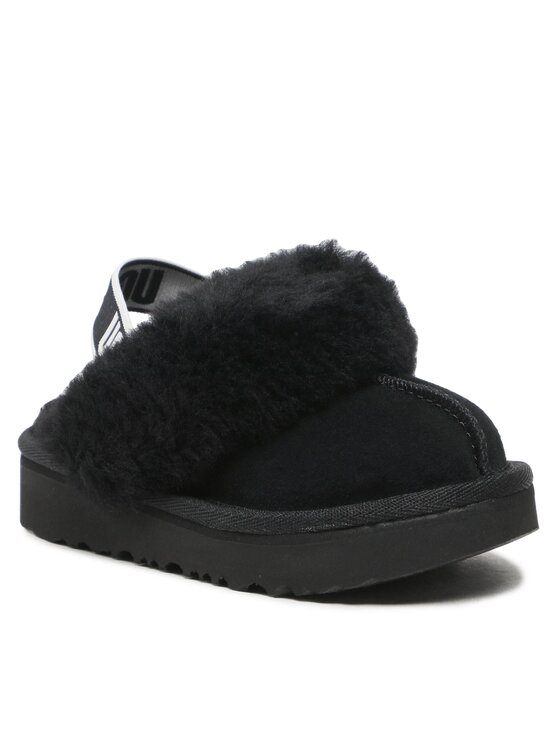 Ugg Kapcie T Funkette 1130395T Czarny Modivo Pl