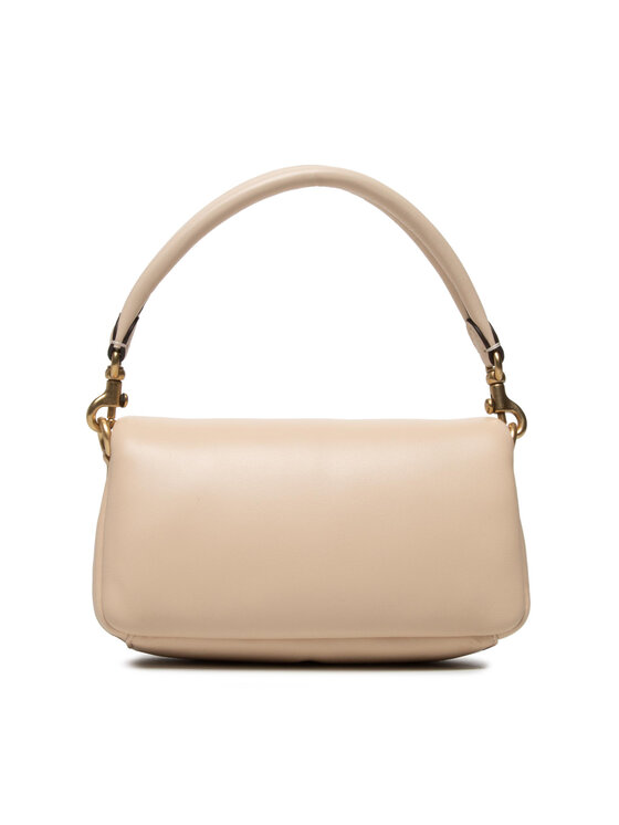 Coach Handtasche Ltr C Pllw Tbby Sb C Beige Modivo De