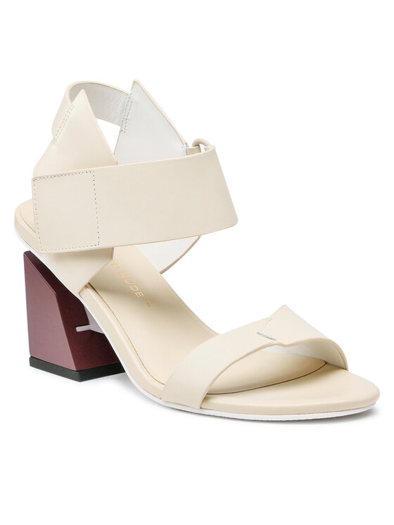 United Nude Sandalen Arix Sandal Mid Beige Modivo At