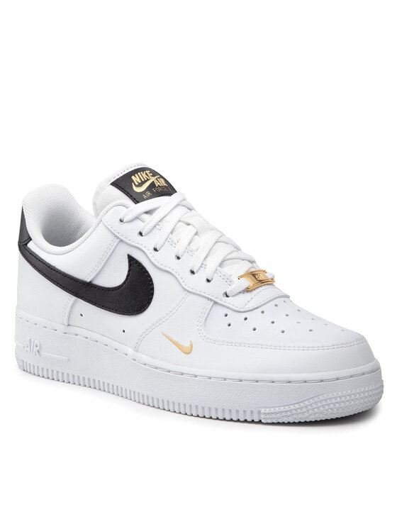 Nike Sneakersy Air Force 1 07 Ess CZ0270 102 Biały Modivo pl