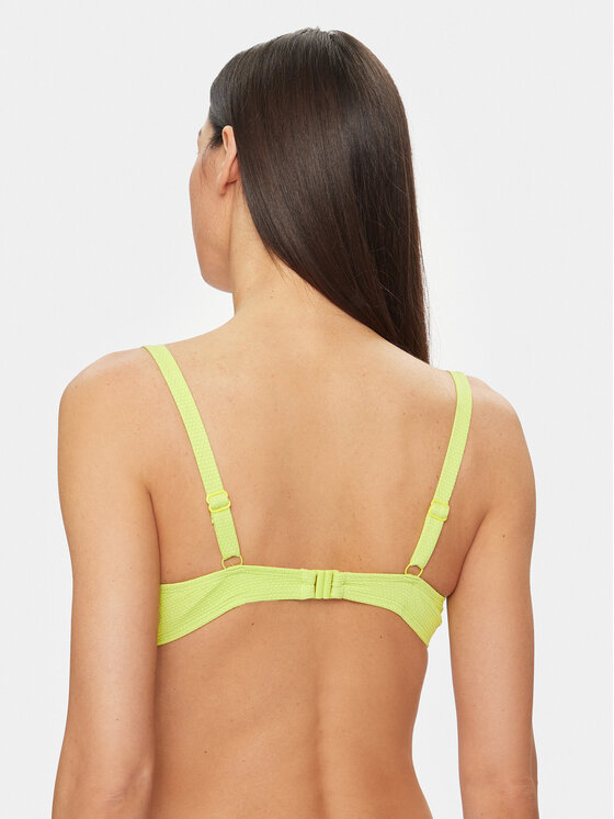 Hunkemöller Bikini partea de sus Fiji 201954 Verde Modivo ro