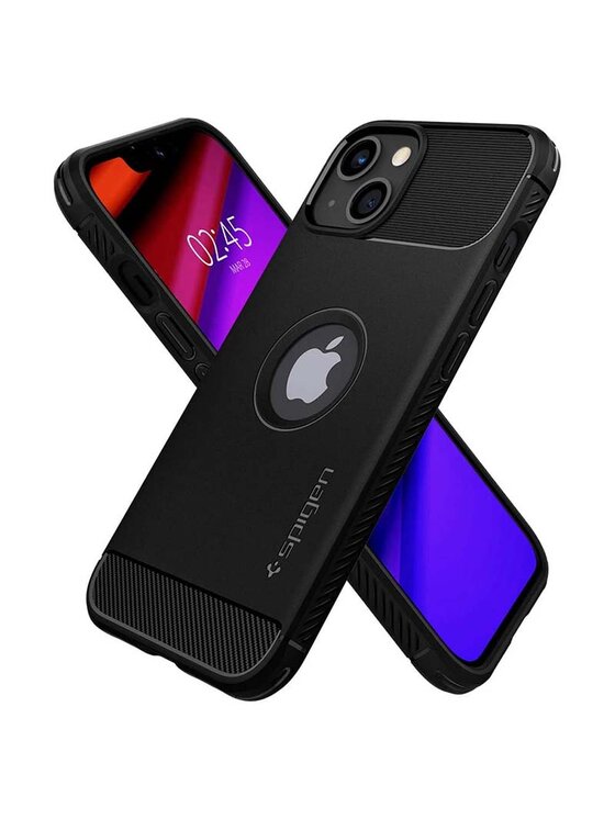 Spigen Etui Na Telefon Rugged Armor Czarny Modivo Pl