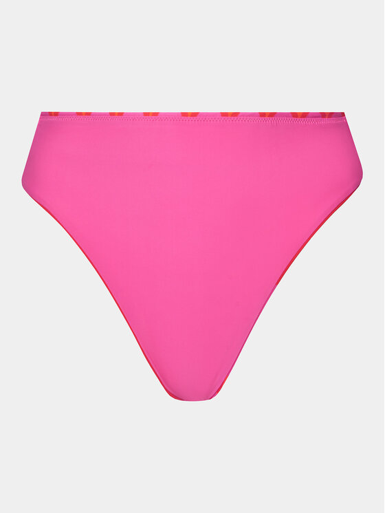 Seafolly D Od Bikini Birds Of Paradise Kolorowy Modivo Pl