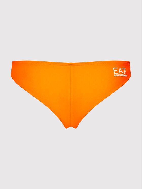 EA7 Emporio Armani Bikini 911154 2R407 00262 Orange Modivo Fr