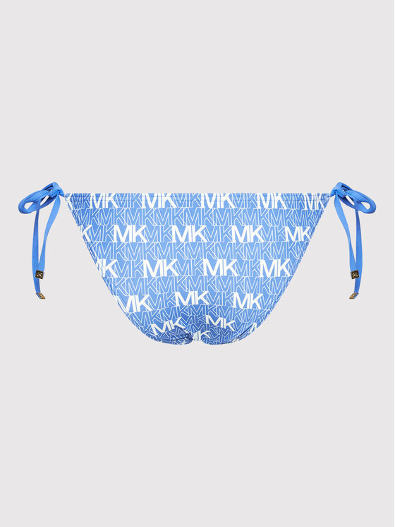 MICHAEL Michael Kors Bas De Bikini MM4F002 Bleu Modivo Fr